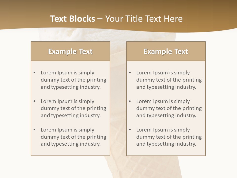 Colors Multi Leisure PowerPoint Template