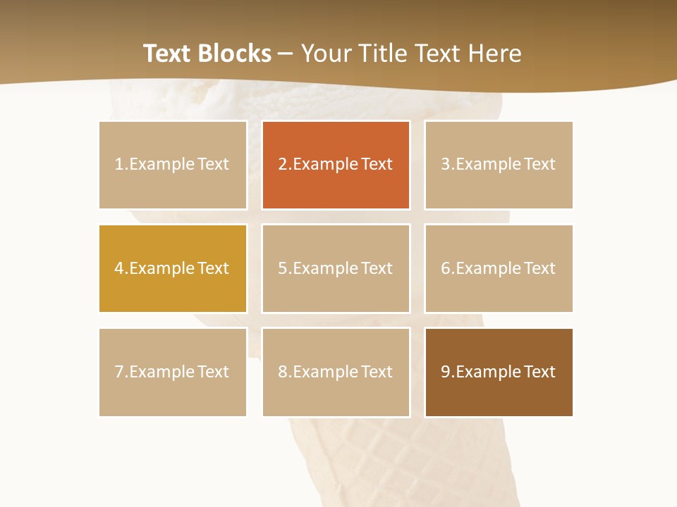Colors Multi Leisure PowerPoint Template