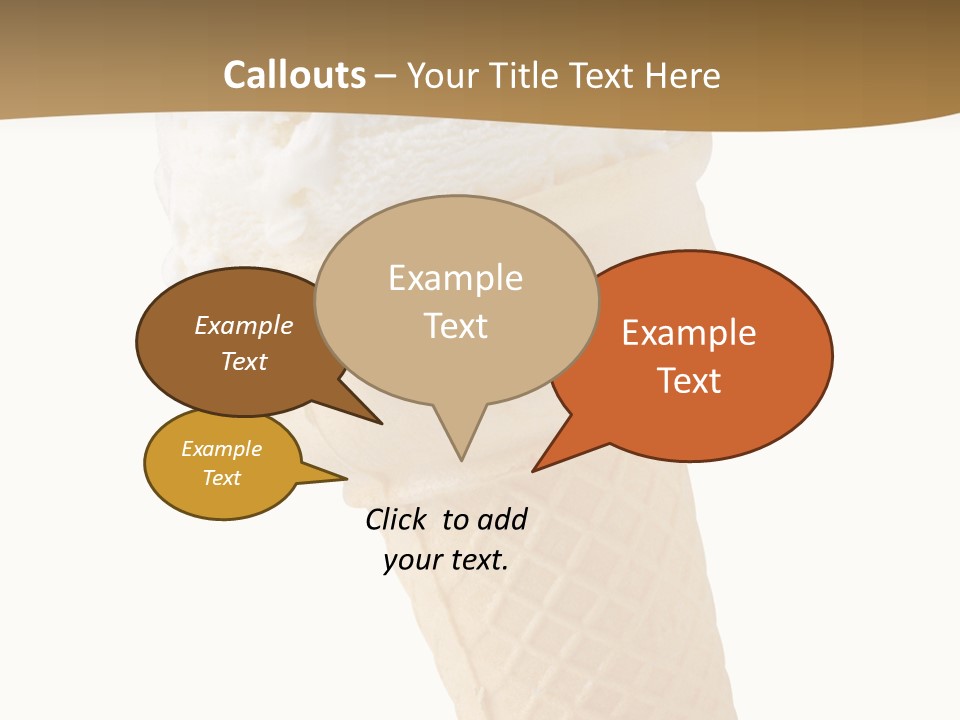 Colors Multi Leisure PowerPoint Template