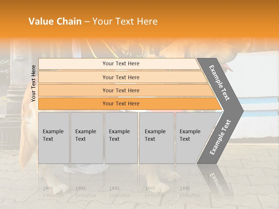 Skilled Skills Unsighted PowerPoint Template