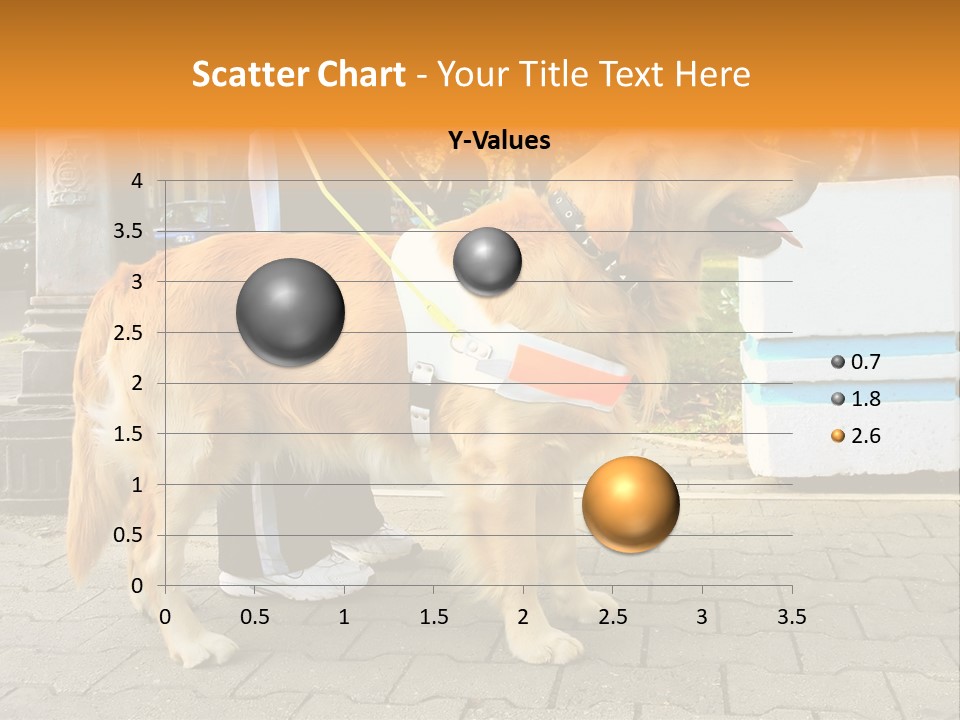 Skilled Skills Unsighted PowerPoint Template