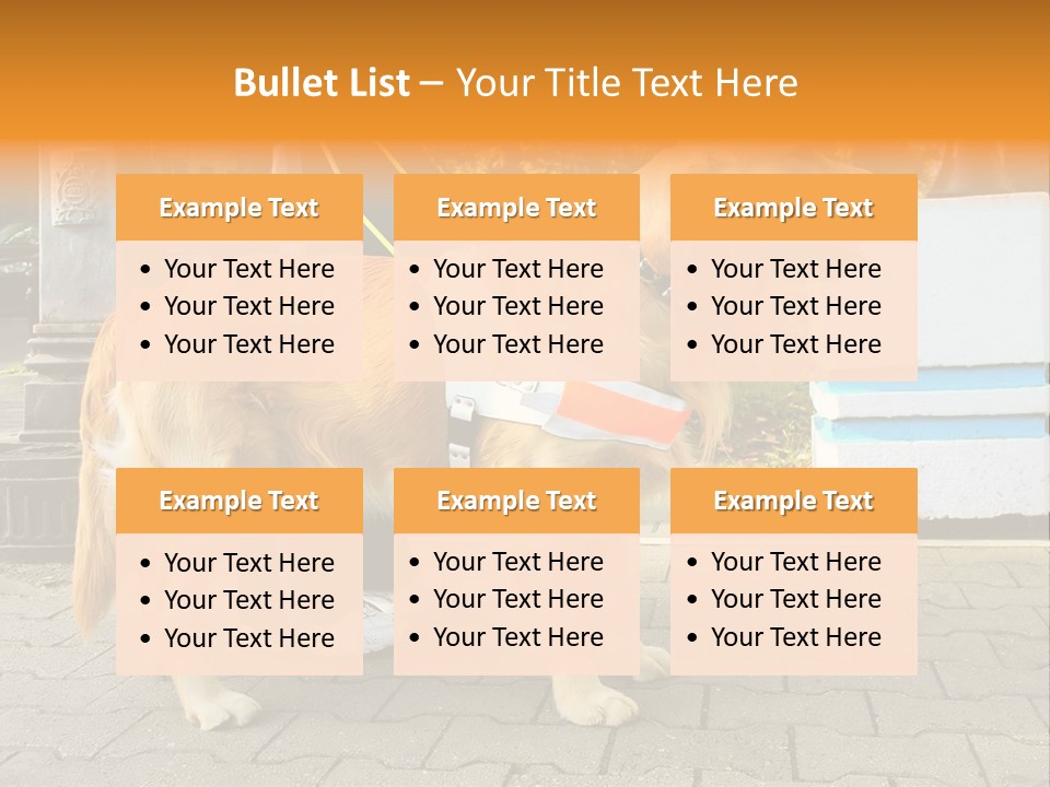 Skilled Skills Unsighted PowerPoint Template