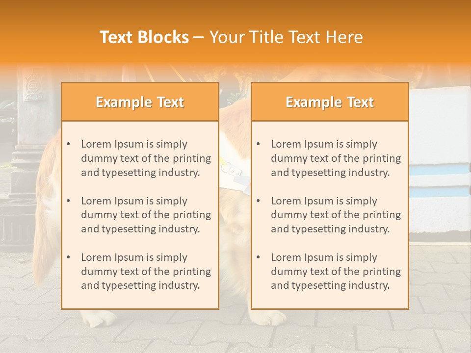 Skilled Skills Unsighted PowerPoint Template