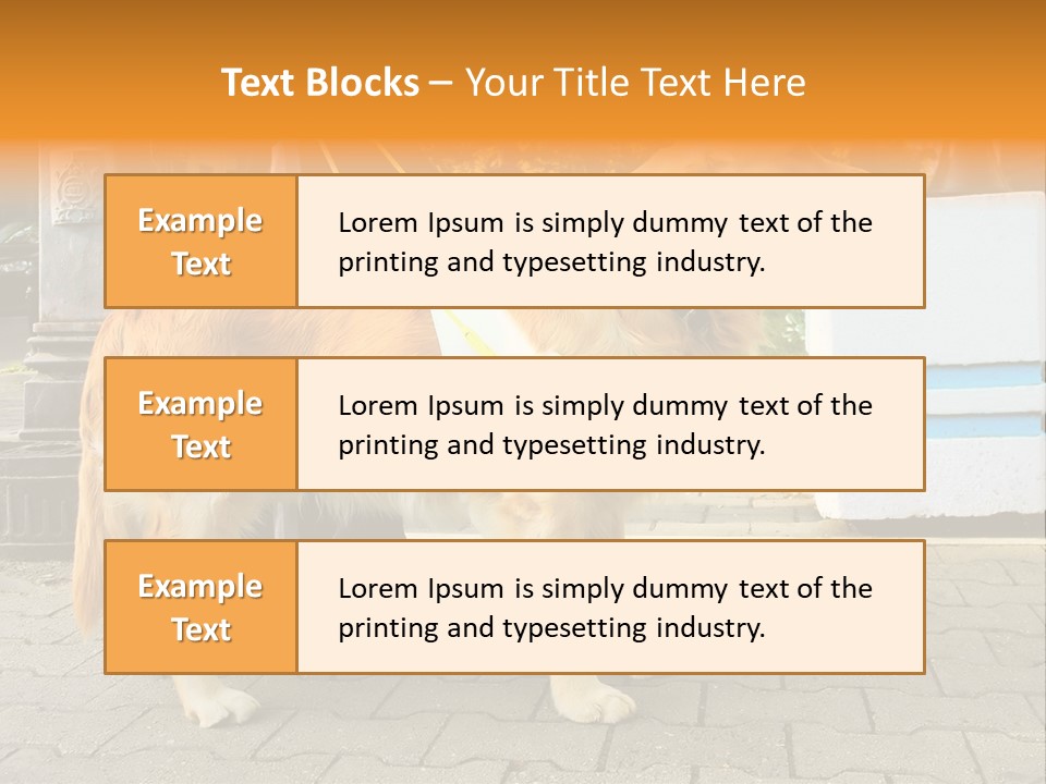 Skilled Skills Unsighted PowerPoint Template