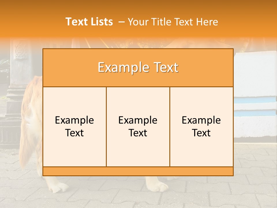 Skilled Skills Unsighted PowerPoint Template