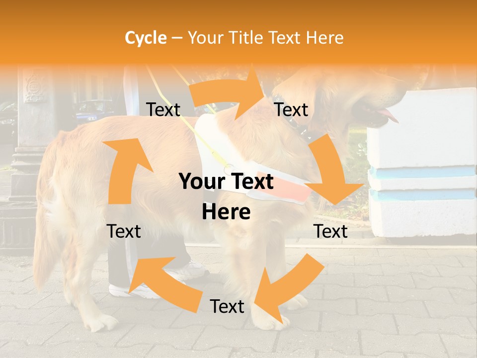Skilled Skills Unsighted PowerPoint Template