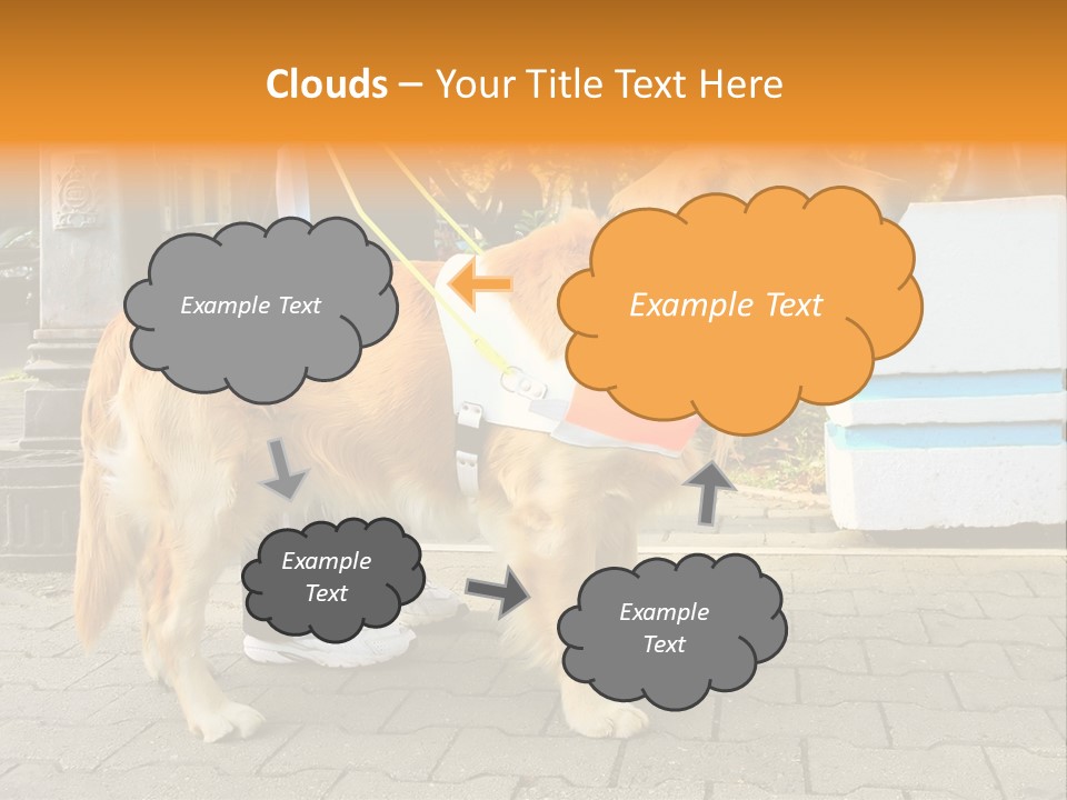 Skilled Skills Unsighted PowerPoint Template