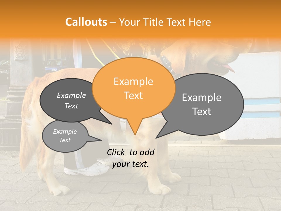 Skilled Skills Unsighted PowerPoint Template