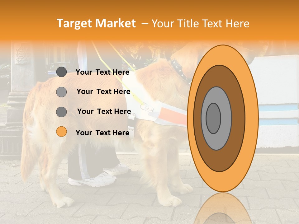 Skilled Skills Unsighted PowerPoint Template