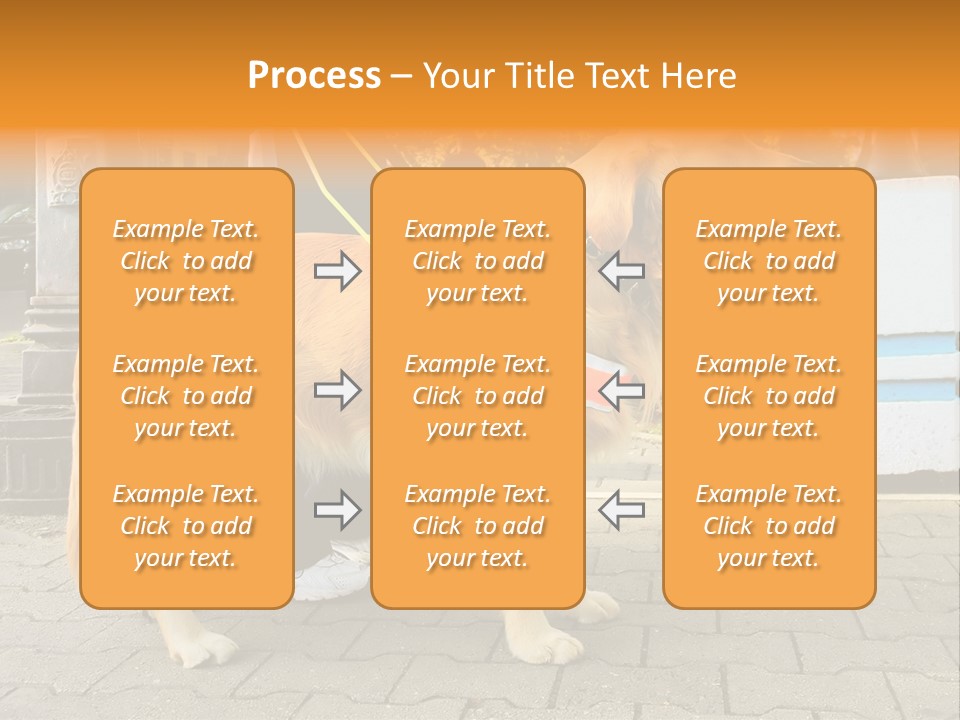 Skilled Skills Unsighted PowerPoint Template