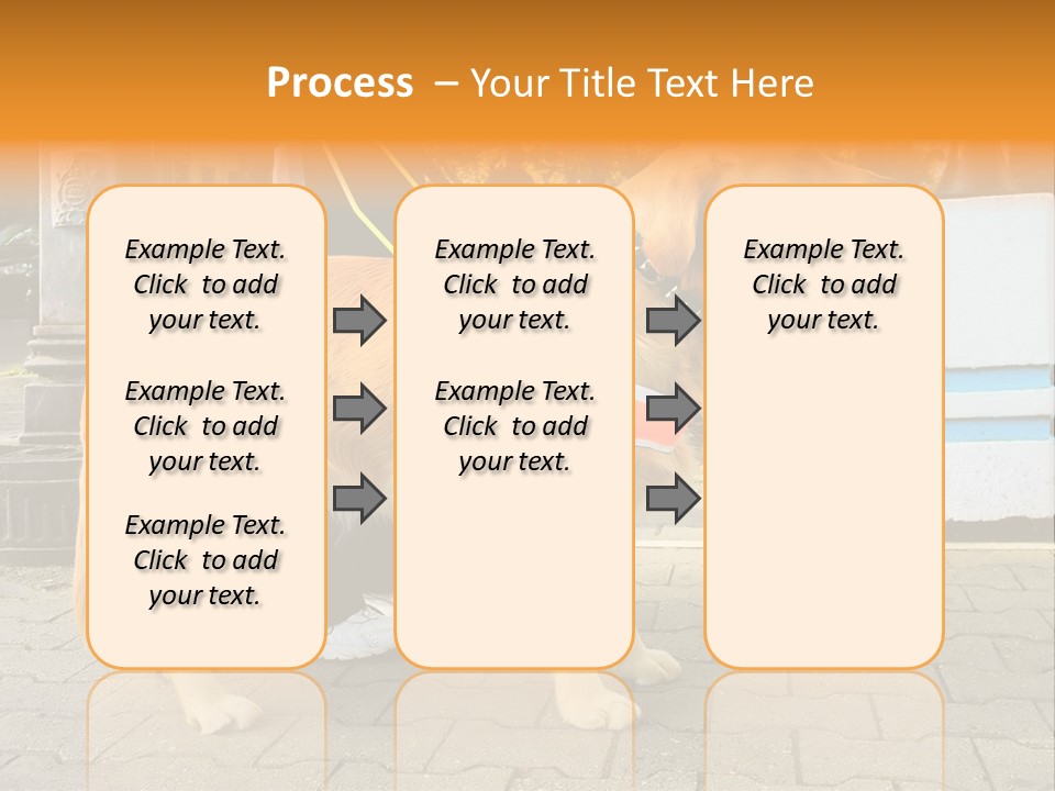 Skilled Skills Unsighted PowerPoint Template