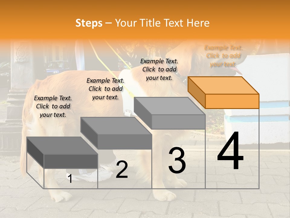 Skilled Skills Unsighted PowerPoint Template