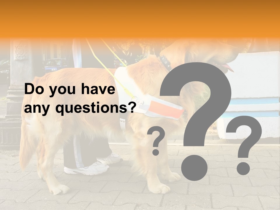 Skilled Skills Unsighted PowerPoint Template