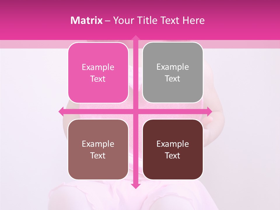 Behavior Cheerful Valentine PowerPoint Template