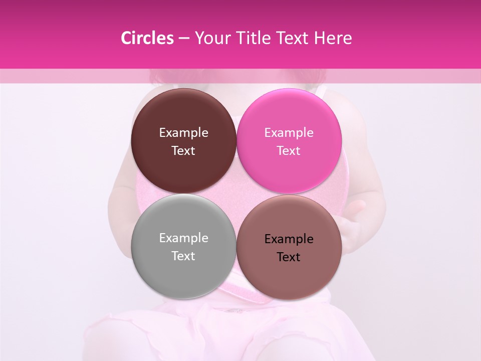 Behavior Cheerful Valentine PowerPoint Template