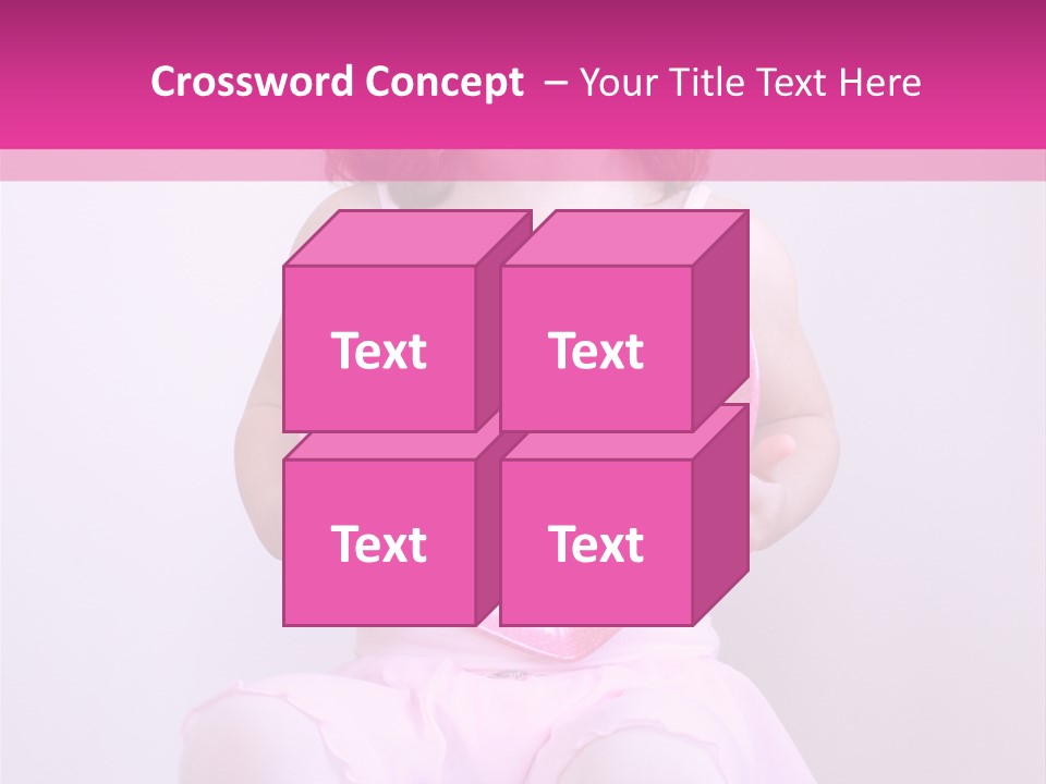 Behavior Cheerful Valentine PowerPoint Template