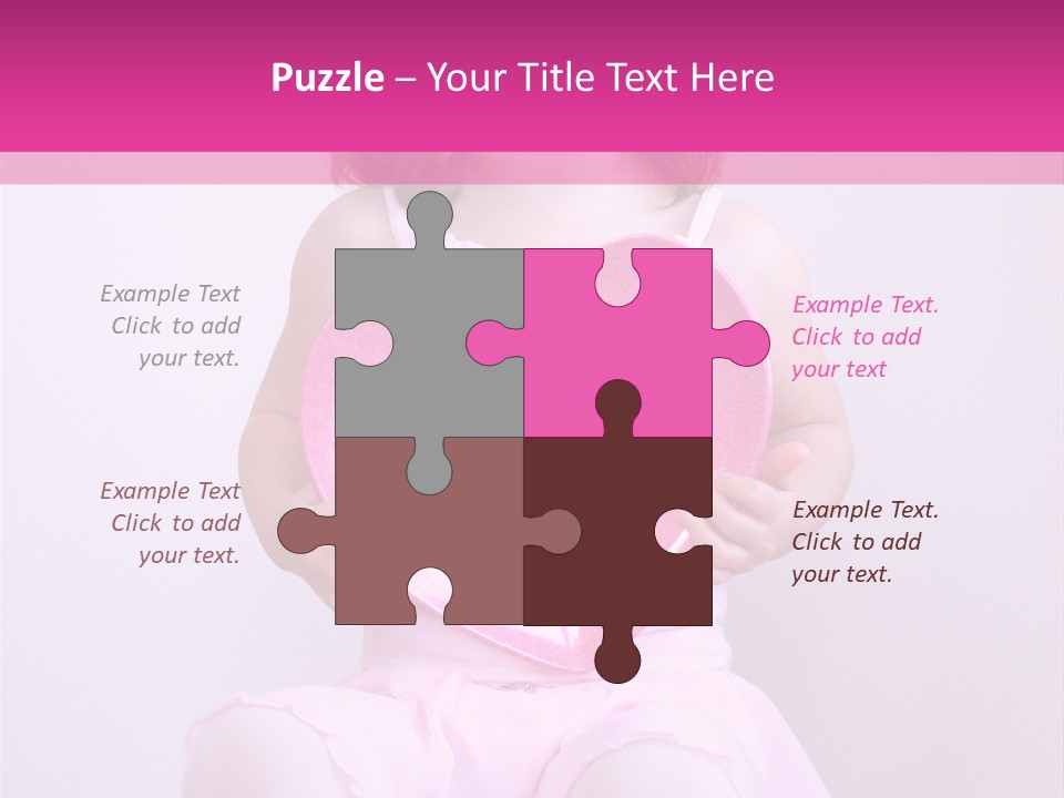 Behavior Cheerful Valentine PowerPoint Template