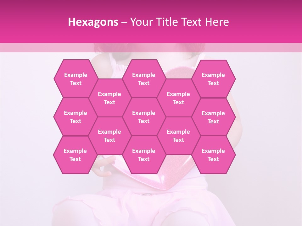 Behavior Cheerful Valentine PowerPoint Template