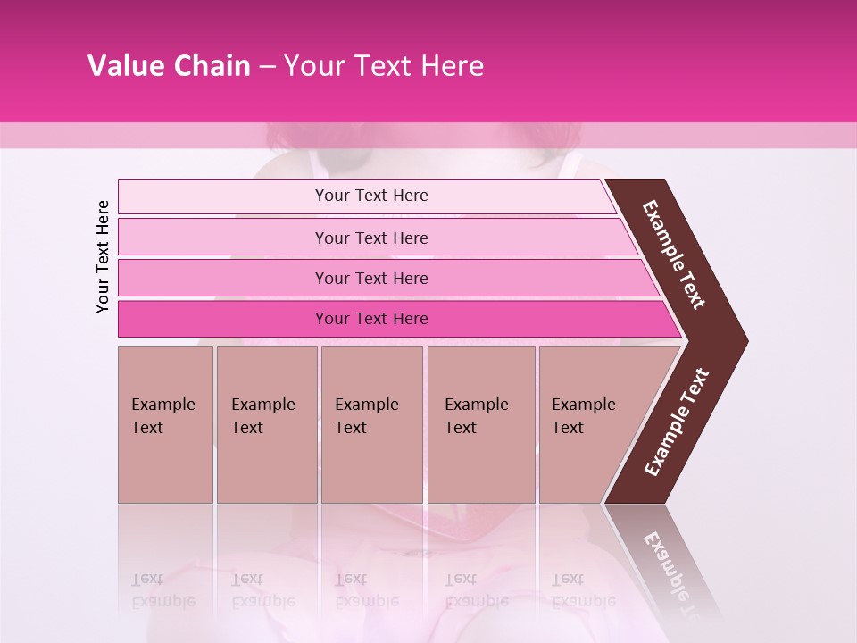 Behavior Cheerful Valentine PowerPoint Template
