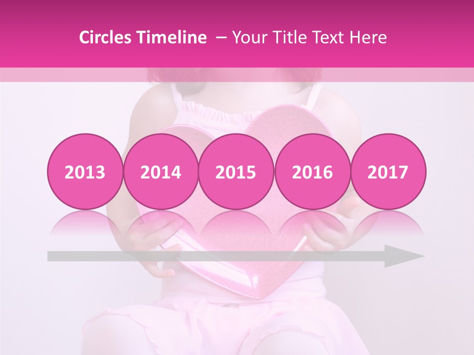 Behavior Cheerful Valentine PowerPoint Template