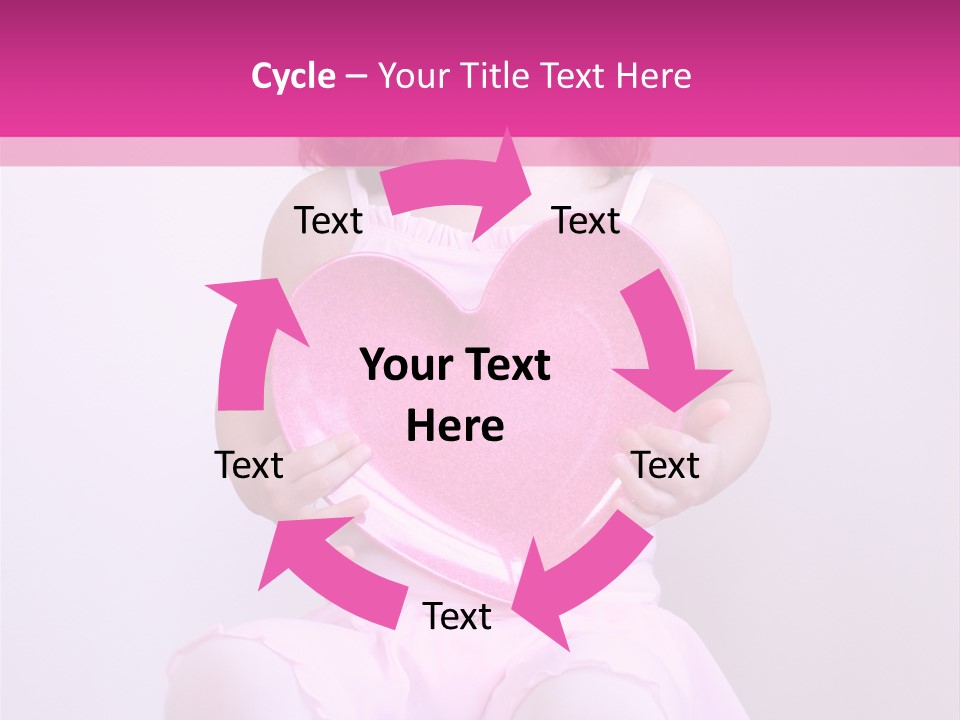 Behavior Cheerful Valentine PowerPoint Template