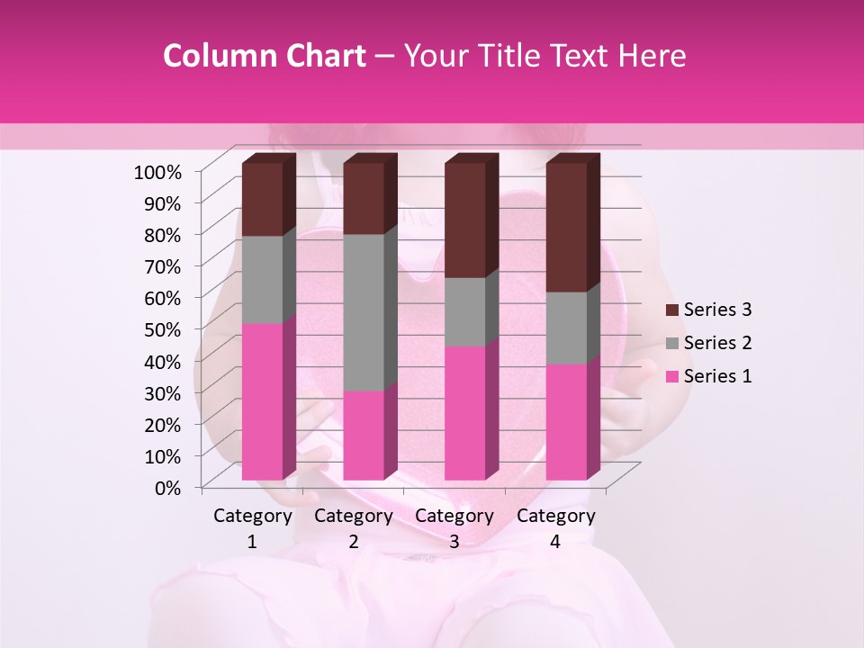 Behavior Cheerful Valentine PowerPoint Template
