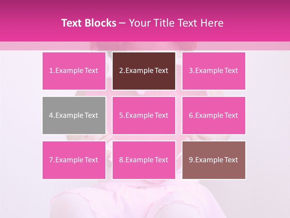 Behavior Cheerful Valentine PowerPoint Template