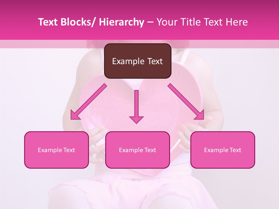 Behavior Cheerful Valentine PowerPoint Template