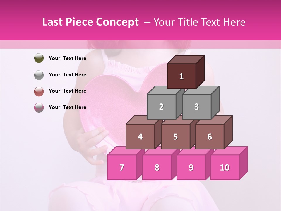 Behavior Cheerful Valentine PowerPoint Template
