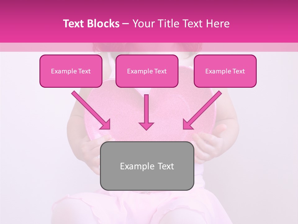 Behavior Cheerful Valentine PowerPoint Template