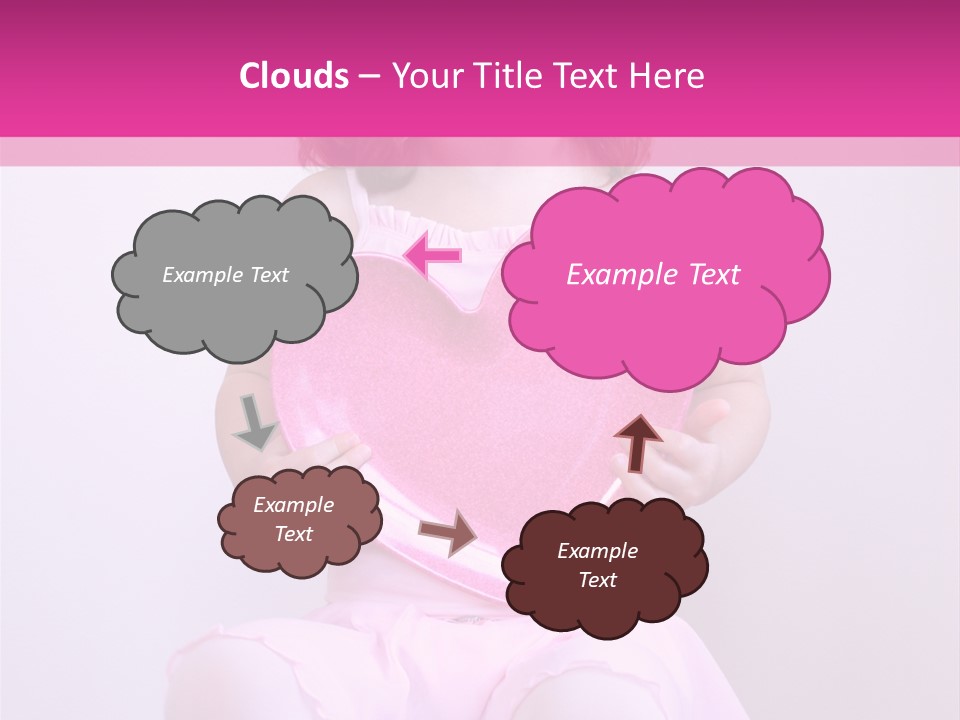 Behavior Cheerful Valentine PowerPoint Template