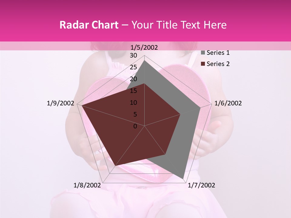Behavior Cheerful Valentine PowerPoint Template