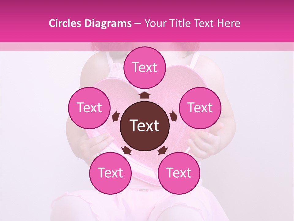 Behavior Cheerful Valentine PowerPoint Template