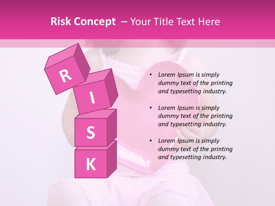 Behavior Cheerful Valentine PowerPoint Template