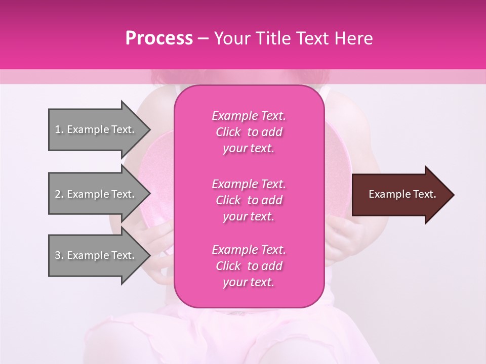 Behavior Cheerful Valentine PowerPoint Template