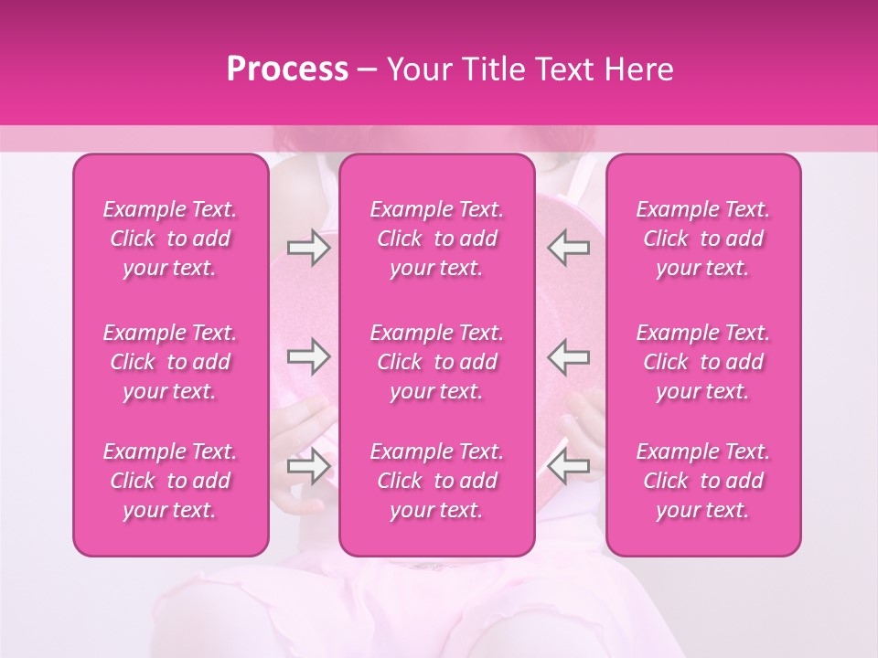 Behavior Cheerful Valentine PowerPoint Template