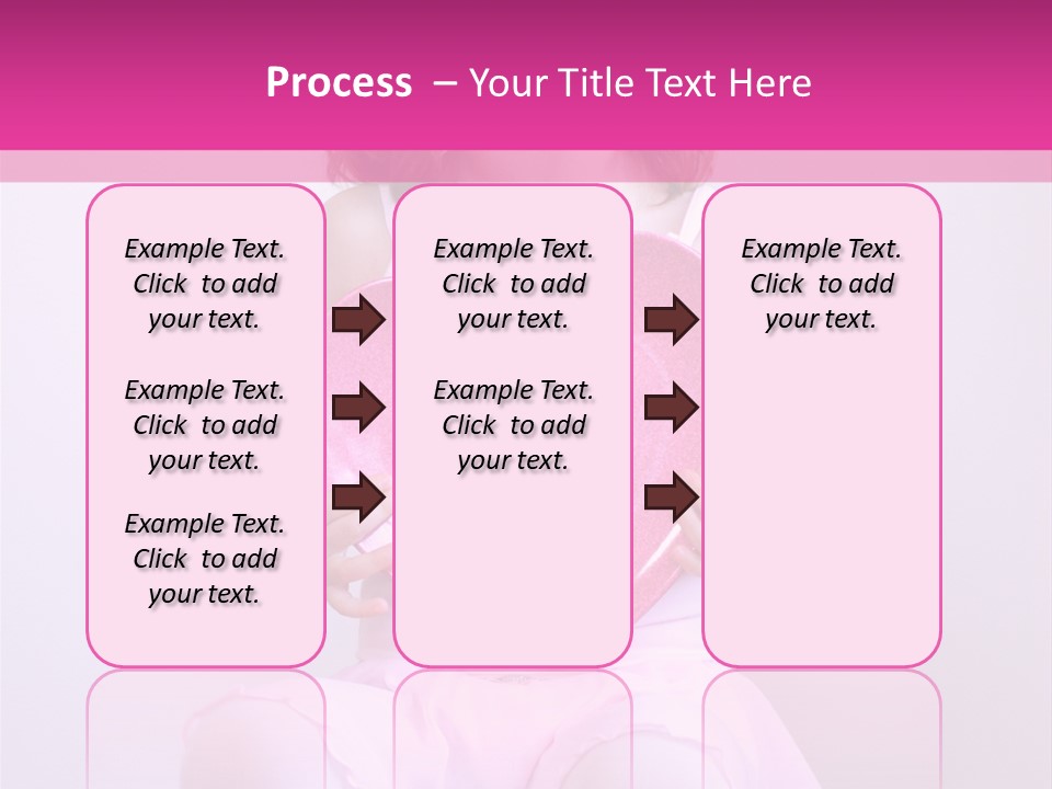 Behavior Cheerful Valentine PowerPoint Template