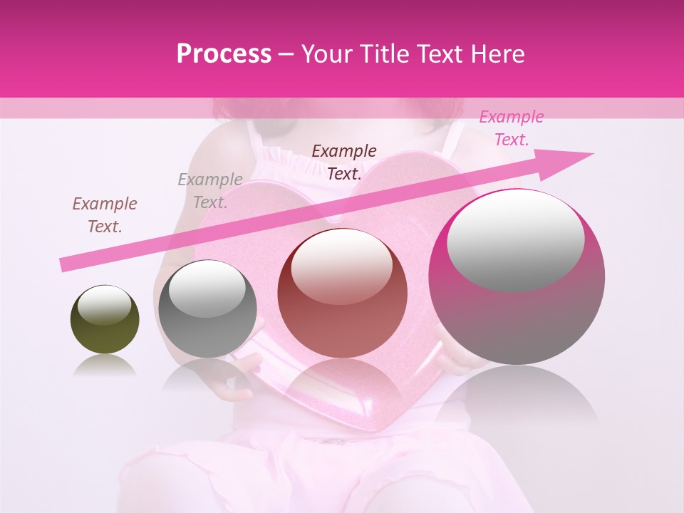 Behavior Cheerful Valentine PowerPoint Template