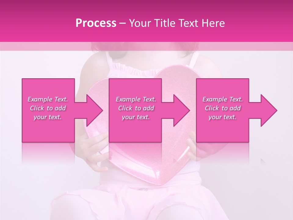 Behavior Cheerful Valentine PowerPoint Template