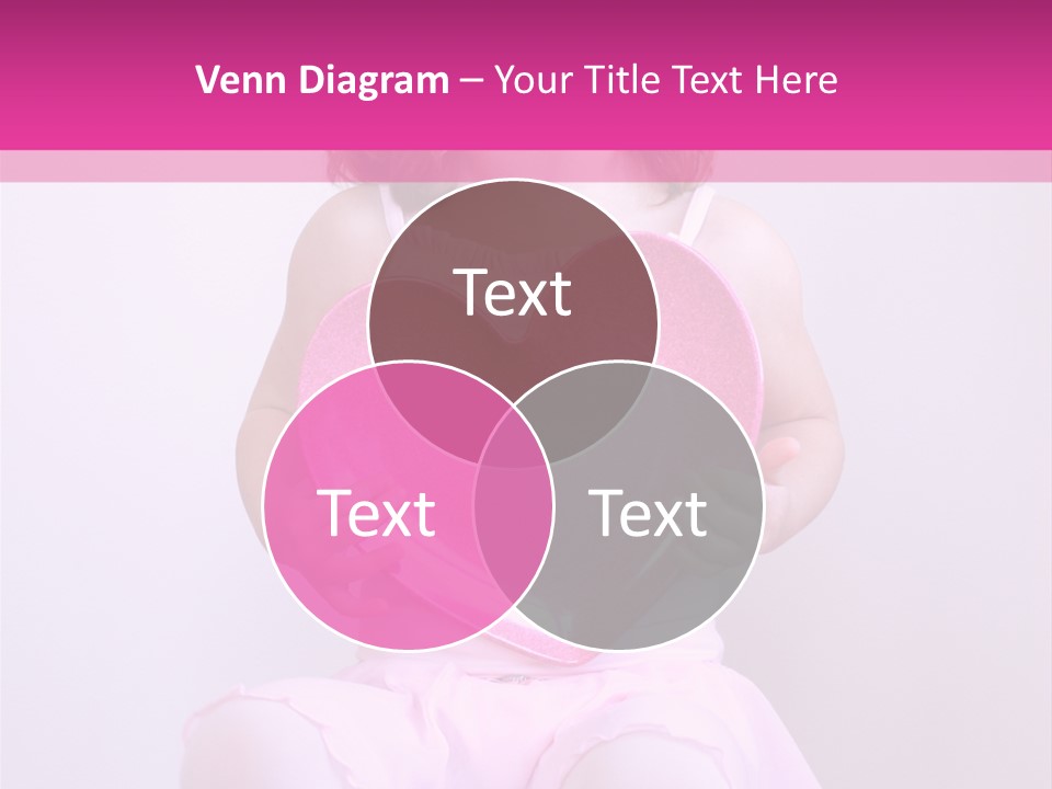 Behavior Cheerful Valentine PowerPoint Template