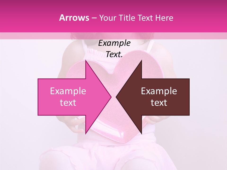 Behavior Cheerful Valentine PowerPoint Template