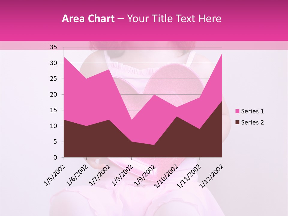 Behavior Cheerful Valentine PowerPoint Template