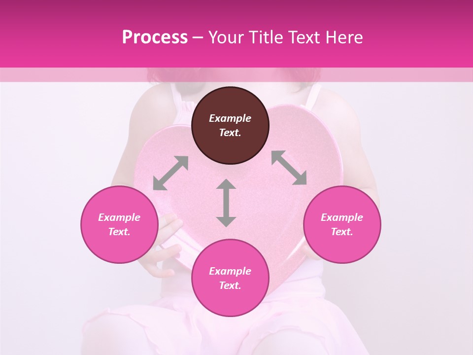 Behavior Cheerful Valentine PowerPoint Template