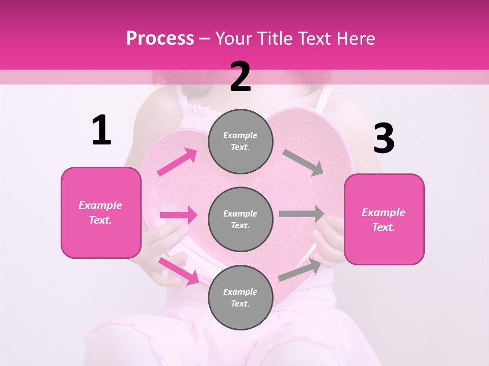 Behavior Cheerful Valentine PowerPoint Template