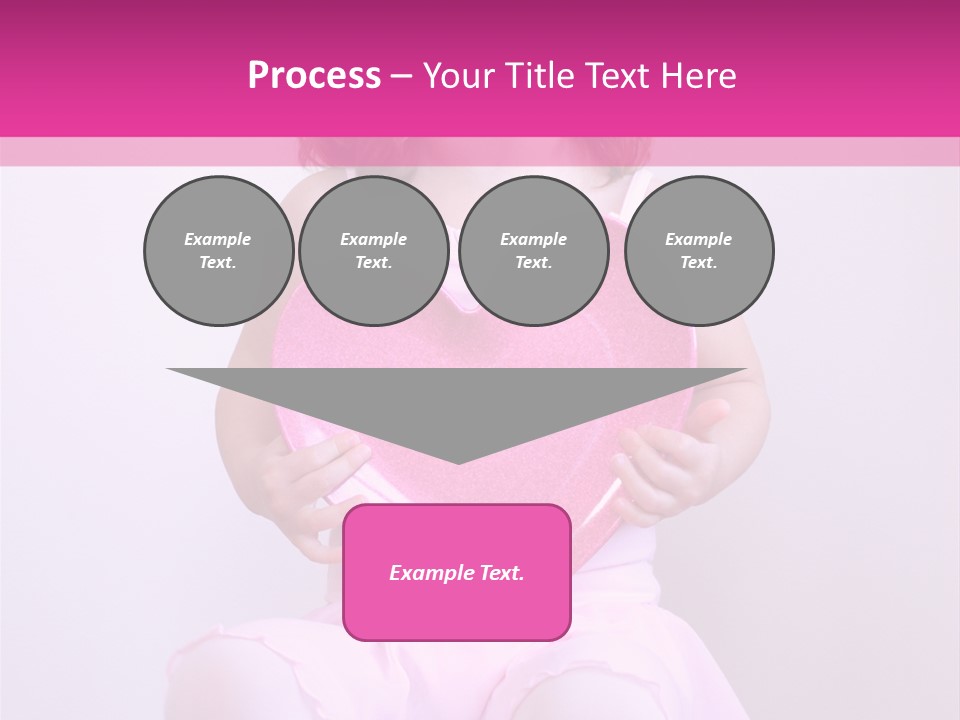 Behavior Cheerful Valentine PowerPoint Template