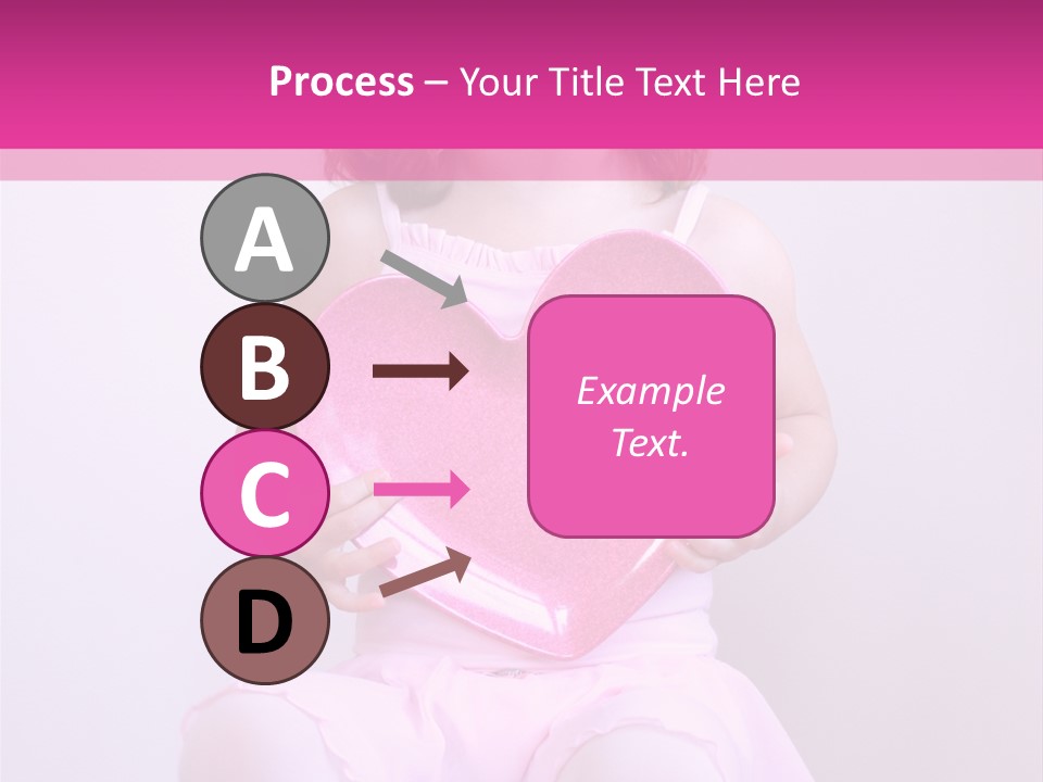 Behavior Cheerful Valentine PowerPoint Template