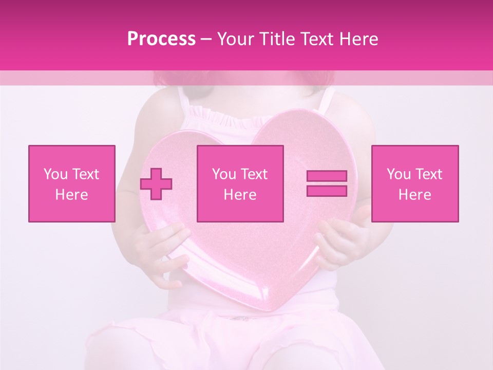 Behavior Cheerful Valentine PowerPoint Template