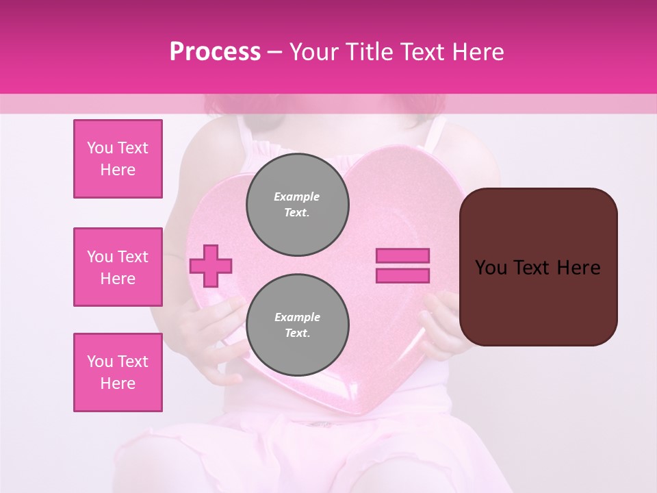Behavior Cheerful Valentine PowerPoint Template