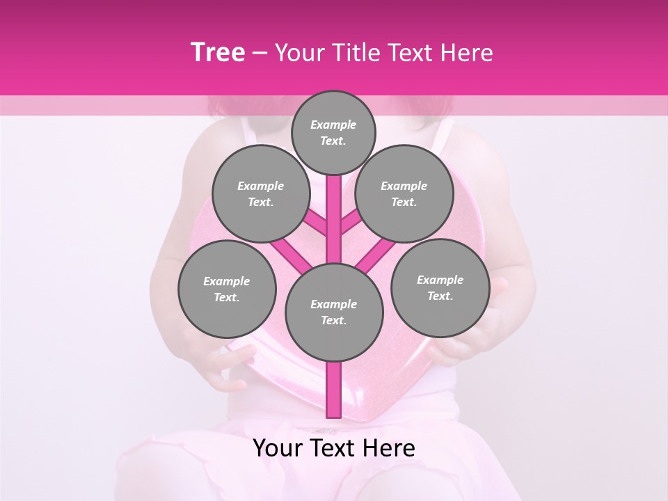 Behavior Cheerful Valentine PowerPoint Template