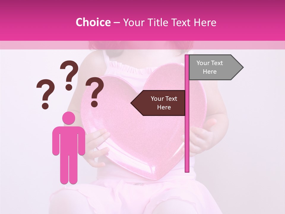 Behavior Cheerful Valentine PowerPoint Template